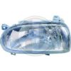 DIEDERICHS 2212084 Headlight